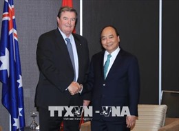 Tạo điều kiện thuận lợi để doanh nghiệp Australia đầu tư tại Việt Nam