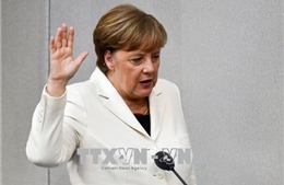 Điện mừng bà Angela Merkel tái đắc cử Thủ tướng Đức nhiệm kỳ thứ tư liên tiếp 