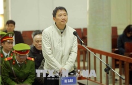 Con trai Trịnh Xuân Thanh kháng cáo đề nghị được trả lại tài sản 