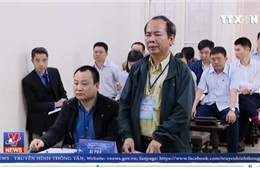 Xét xử vụ án Bùi Văn Khen cố ý làm trái quy định về quản lý kinh tế