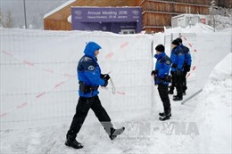 Nhiều người mất tích trong trận lở tuyết ở Thụy Sĩ