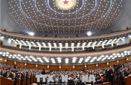  Bế mạc Kỳ họp thứ nhất Quốc hội Trung Quốc khóa XIII