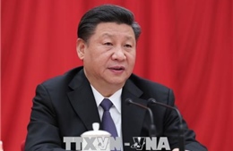 Chủ tịch Trung Quốc Tập Cận Bình tái đắc cử nhiệm kỳ 2           