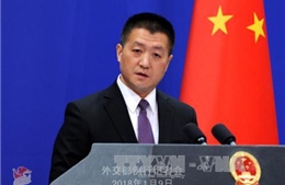 Căng thẳng quanh vụ điệp viên Skripal: Trung Quốc mong muốn các nước đối thoại