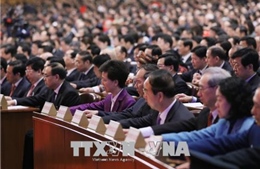  Kỳ họp thứ nhất Quốc hội Trung Quốc khóa XIII: Bầu Tổng Thư ký và các Phó Chủ tịch Quốc hội 