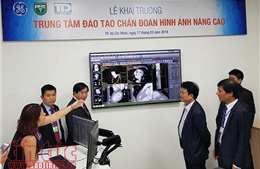 Việt Nam lần đầu tiên đào tạo chẩn đoán hình ảnh áp dụng công nghệ cao
