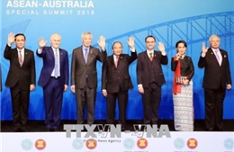 Thủ tướng Nguyễn Xuân Phúc tham dự Hội nghị Cấp cao đặc biệt ASEAN - Australia