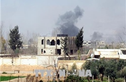 Syria: Quân đội chính phủ kiểm soát thêm hai thị trấn ở Đông Ghouta 