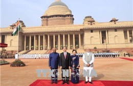 Dư luận học giả, báo chí Ấn Độ về chuyến thăm cấp Nhà nước của Chủ tịch nước Trần Đại Quang