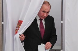 Tổng thống Nga phản ứng lại câu hỏi có ý định tranh cử vào năm 2030