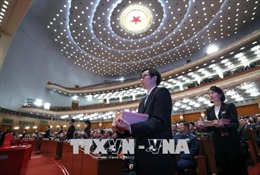 Quốc hội Trung Quốc thông qua đề cử 4 phó thủ tướng