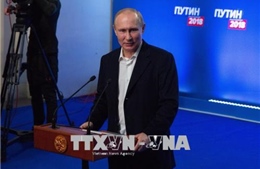Tổng thống Putin tuyên bố sẵn sàng hợp tác điều tra vụ điệp viên Skripal