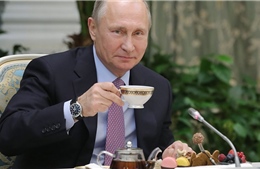 Chuyên gia lý giải sức hút của Tổng thống Putin với người dân Nga