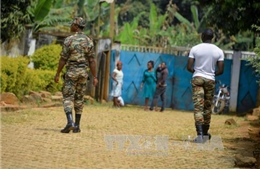 Nhóm ly khai bắt cóc gần 40 người bao gồm quan chức chính phủ Cameroon