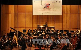 Trình diễn bản giao hưởng nổi tiếng nhất của Mozart ở Việt Nam 
