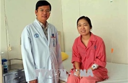 Hai bệnh nhân ghép tạng xuyên Việt chuẩn bị xuất viện