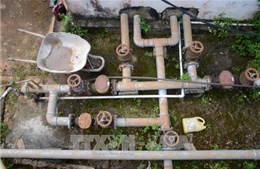 Quảng Trị: Gần 50% công trình cấp nước hoạt động kém hiệu quả