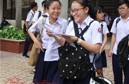 TP Hồ Chí Minh công bố lịch thi tuyển sinh vào lớp 10	