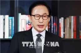 Công tố viên Hàn Quốc đề nghị bắt giữ cựu Tổng thống Lee Myung-bak