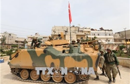 Syria lên án Thổ Nhĩ Kỳ chiếm đóng Afrin