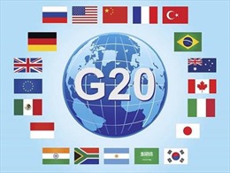 Khai mạc hội nghị Bộ trưởng Tài chính G-20 tại Argentina