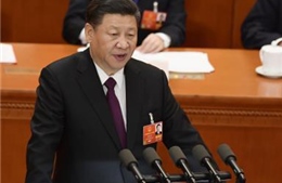 Kỳ họp thứ nhất Quốc hội Trung Quốc khóa XIII: Nhấn mạnh vai trò lãnh đạo của Đảng Cộng sản Trung Quốc 