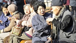 Cụ ông, cụ bà Nhật Bản cố tình phạm tội vì muốn được đi tù