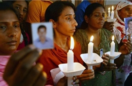 Ấn Độ xác nhận 39 công nhân bị bắt cóc ở Iraq năm 2014 đã thiệt mạng