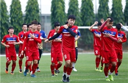 Là nòng cốt tại Asian Cup, U23 dưới thời HLV Park Hang-seo liệu có tiếp tục tỏa sáng?