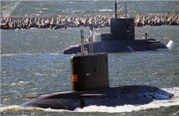 8 tiếng làm việc bận rộn mỗi ngày của các thủy thủ tàu ngầm Nga