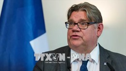 Ngoại trưởng Phần Lan: Hội đàm Mỹ-Hàn-Triều không đề cập đến phi hạt nhân hóa 