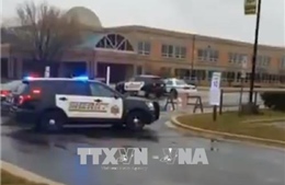Mỹ: Thủ phạm vụ nổ súng tại trường học ở Maryland là học sinh