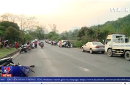 Ba người tử vong trong xe ô tô 4 chỗ 