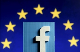 Facebook hứng chịu ‘bão tố’ ở cả hai bờ Đại Tây Dương vì ‘bê bối Cambridge Analytica’
