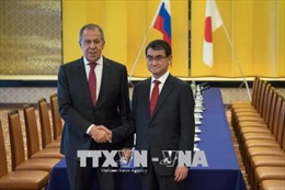 Ngoại trưởng Nhật Bản - Nga hội đàm hướng tới cuộc gặp thượng đỉnh song phương