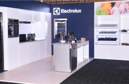 Electrolux giới thiệu 3 nhóm sản phẩm mới nhất