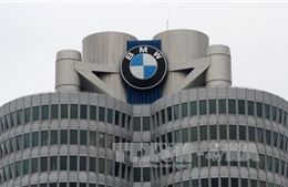 Đức khám xét các trụ sở hãng ô tô BMW 