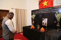 Ấn Độ mất đi một người bạn - nguyên Thủ tướng Phan Văn Khải           