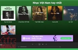 Ứng dụng âm nhạc Spotify đến Việt Nam: Có tạo ra một sự thay đổi?