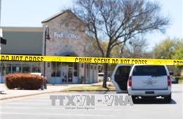 Mỹ: Nghi phạm loạt vụ nổ bom ở bang Texas tự sát 