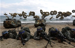 Điều gì khiến Triều Tiên vẫn im lặng về cuộc tập trận Mỹ - Hàn?