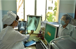 Việt Nam nằm trong nhóm nước có gánh nặng bệnh nhân lao cao trên thế giới