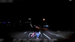 Video vừa xuất hiện về cú đâm chí tử của xe Uber tự lái vào người phụ nữ