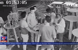 Khởi tố đối tượng hành hung phóng viên tại Đà Nẵng