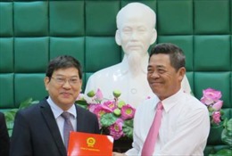 Công bố Quyết định của Ban Bí thư về công tác cán bộ của Học viện Chính trị Quốc gia Hồ Chí Minh 