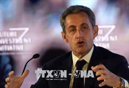 Cựu Tổng thống Pháp Sarkozy sẽ nỗ lực đến cùng chứng minh mình vô tội