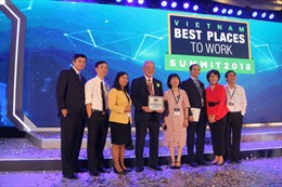 Acecook Việt Nam – thứ 27 trong Top 100 nơi làm việc tốt nhất        