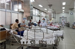 Vụ cháy chung cư tại TP Hồ Chí Minh: 14/46 người bị thương đã được xuất viện 