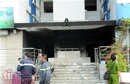 Xác định danh tính 13 nạn nhân tử vong trong vụ cháy ở chung cư Carina Plaza