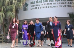 Đẩy mạnh giao lưu, hợp tác văn hóa Việt Nam - Hàn Quốc 